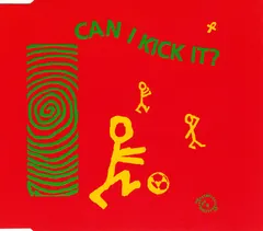 A Tribe Called Quest – Can I Kick It? (CD, Maxi-Single)