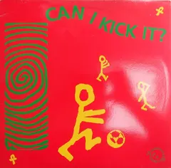 A Tribe Called Quest – Can I Kick It? (Vinyl, 12")