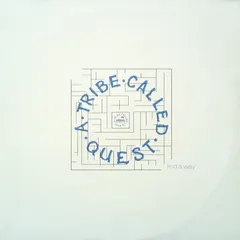 A Tribe Called Quest – Find A Way (Vinyl, 12")