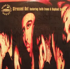 A Tribe Called Quest – Stressed Out (Vinyl, 12")