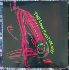 A Tribe Called Quest – The Low End Theory (Vinyl, LP)
