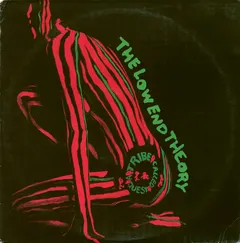 A Tribe Called Quest – The Low End Theory (Vinyl, LP)