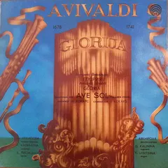 A. Vivaldi* – Glorija (Vinyl, LP)