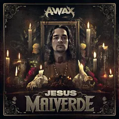 A-Wax – Jesus Malverde (CDr, Album)