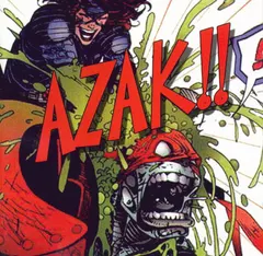 아작* = A-Zak – Azak!! (CD, Mini-Album)