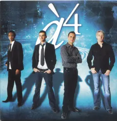 A4 (6) – à4 (CD, Single)
