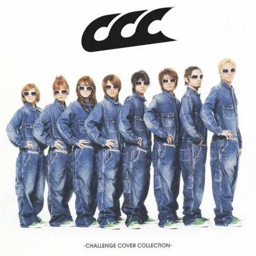 AAA – CCC -Challenge Cover Collection-