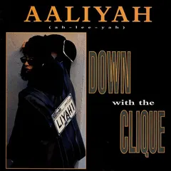 Aaliyah – Down With The Clique (Vinyl, 12")