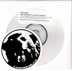Aalo Guha – The Basement Session Sampler (CDr, Compilation)