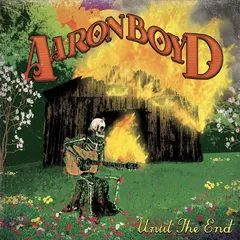 Aaron Boyd (9) – Until The End (CD, Album)