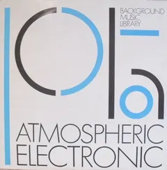 Aaron Briggs – Background Music Library - Atmospheric / Electronic (Vinyl, LP)