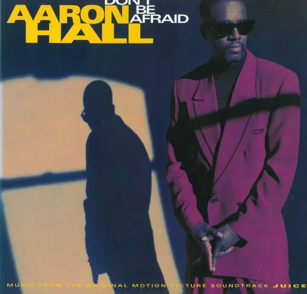 Aaron Hall – Don't Be Afraid