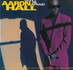 Aaron Hall SOUL – Don't Be Afraid (Vinyl, 12")