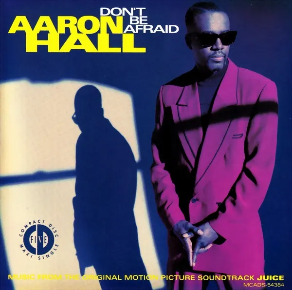 Aaron Hall – Don't Be Afraid