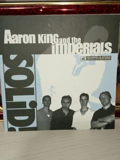 Aaron King And The Imperials – SOLiD! (CD, Album)