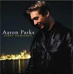 Aaron Parks – First Romance (CD, Album)