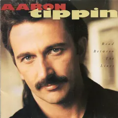 Aaron Tippin – Read Between The Lines (CD, Album)