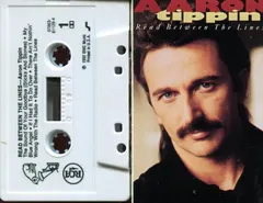 Aaron Tippin – Read Between The Lines (Cassette, Album)