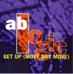 AB Logic – Get Up (Move Boy Move) (CD, Maxi-Single)