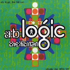 AB Logic – The Hitman (Vinyl, 7")