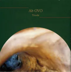Ab Ovo – Triode (CD, Album)