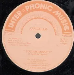 Aba Salam – You Promised (Vinyl, 12")
