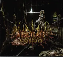 Abacinate – Genesis (CD, Album)