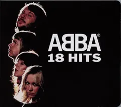 ABBA – 18 Hits (CD, Compilation)