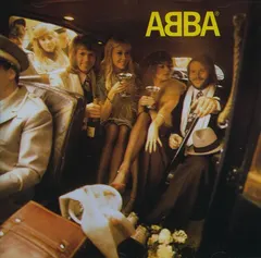 ABBA – ABBA (CD, Album)
