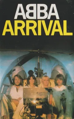 ABBA Polar – Arrival (Cassette, Album)