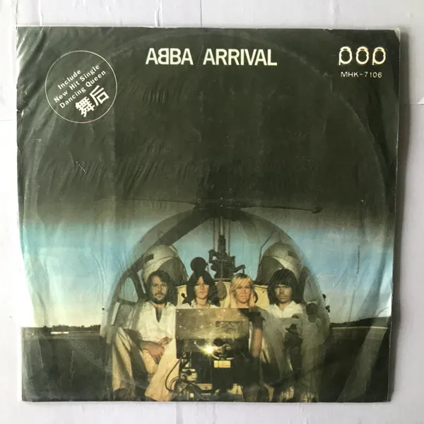ABBA – Arrival