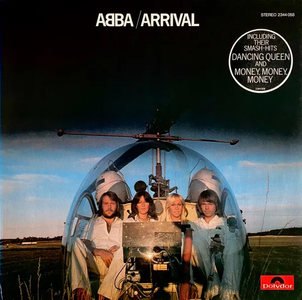 ABBA – Arrival