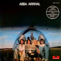 ABBA – Arrival (Vinyl, LP)