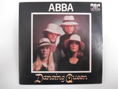 ABBA RCA Victor – Dancing Queen (Vinyl, 7")