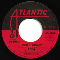 ABBA – Honey, Honey (Vinyl, 7")