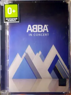 ABBA – In Concert (DVD, DVD-Video)