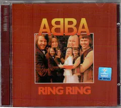 ABBA – Ring Ring (CD, Album)