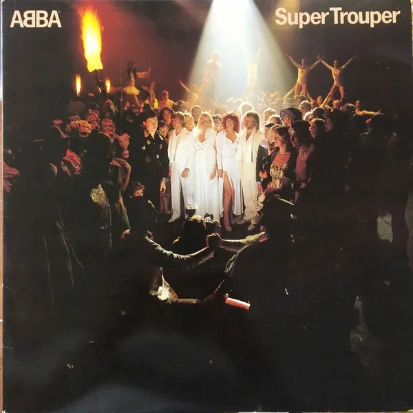 ABBA – Super Trouper