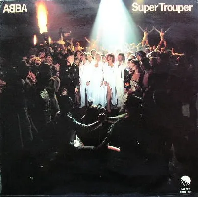 ABBA – Super Trouper