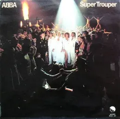 ABBA EMI – Super Trouper (Vinyl, LP)