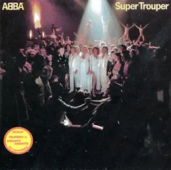 ABBA RCA Victor – Super Trouper (Vinyl, LP)
