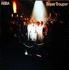 ABBA Epic – Super Trouper (Vinyl, LP)