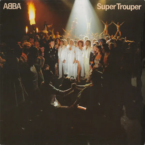 ABBA – Super Trouper