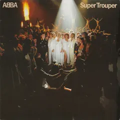 ABBA Polydor – Super Trouper (Vinyl, LP)