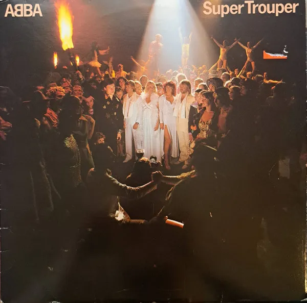 ABBA – Super Trouper