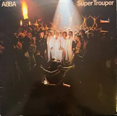 ABBA – Super Trouper (Vinyl, LP)
