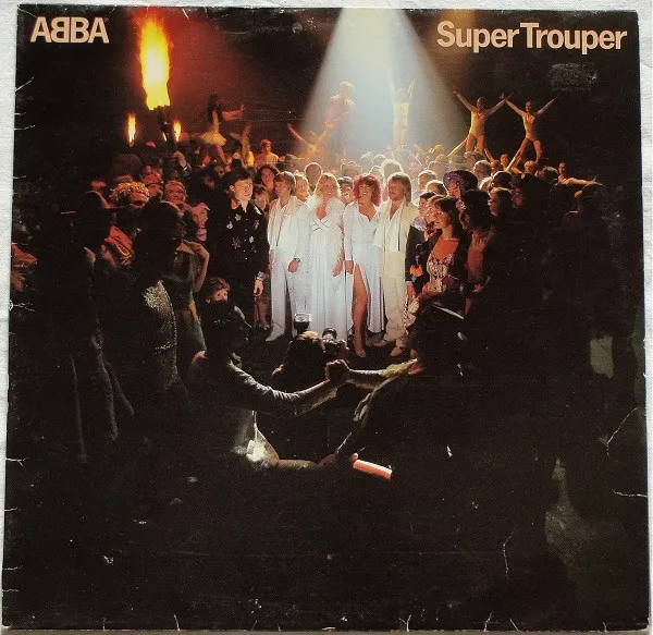 ABBA – Super Trouper