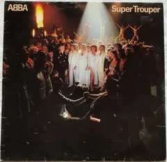 ABBA Polar – Super Trouper (Vinyl, LP)