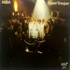 ABBA Pan-Vox – Super Trouper (Vinyl, LP)