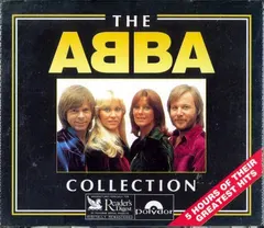 ABBA – The ABBA Collection (CD, Compilation)